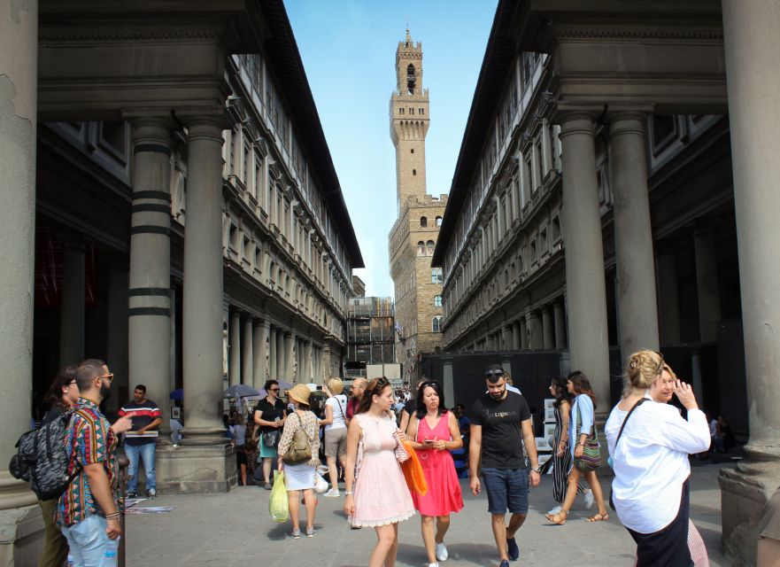 Florence: Uffizi, Pitti Palace & Boboli Combined 5-Day Pass - Is this Florence pass right for you?