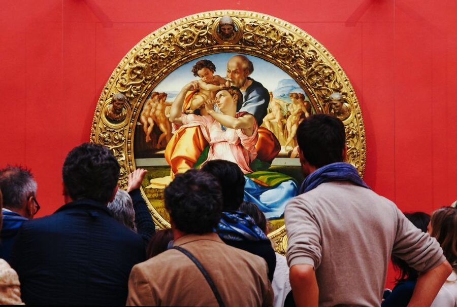 Florence: Uffizi Priority Ticket & Masterpieces Audio App - Key points to know before booking
