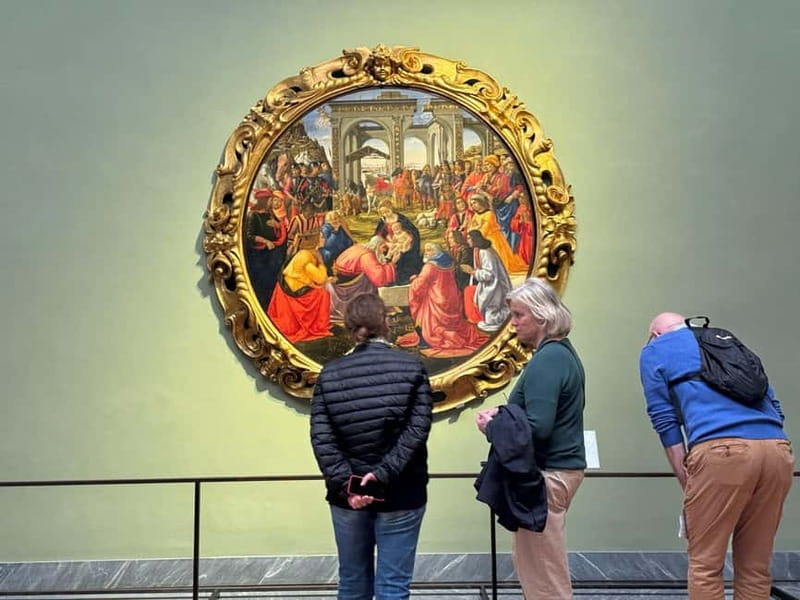 Florence: Uffizi Skip-the-Line Ticket & Digital Audio Guide - Is the $47.71 price good value?