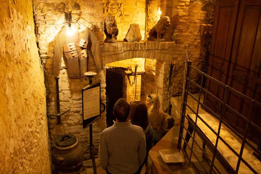 Florence: Valdorcia Wine, Brunello Montalcino, Montepulciano - Leaving Florence for the Val d’Orcia