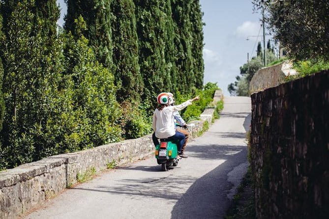 Florence Vespa Tour: Tuscan Hills and Italian Cuisine - Why this Vespa ride works so well from Florence