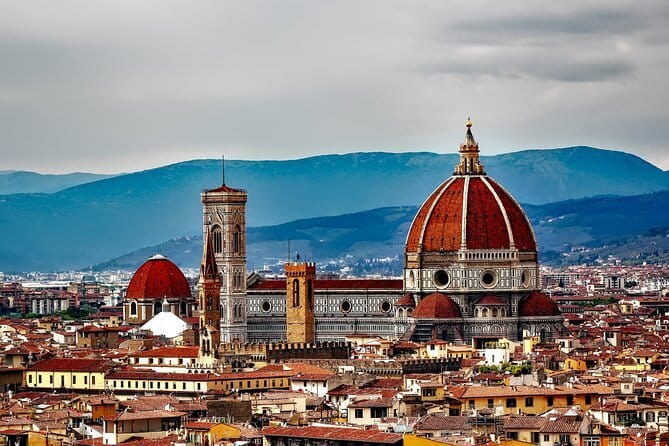 Florence Vespa Tour: Tuscan Hills and Italian Cuisine - The ride back and the practical end of the day