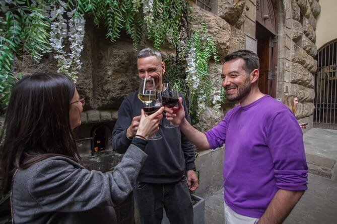 Florence Walk Tour + Wine Windows Option | Discover, Sip, Enjoy! - Why this is a smart first look at Florence