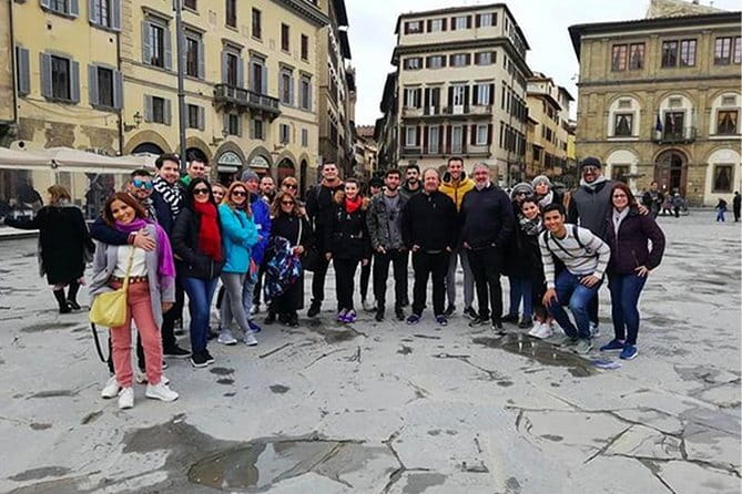 Florence Walking Tour - Why this Florence walk works best at the start of your trip