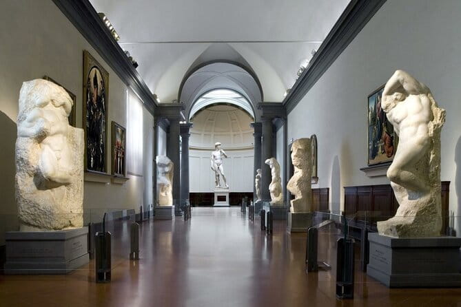 Florence Walking Tour with Accademia, Uffizi & Lunch - What this Florence day is really designed to do