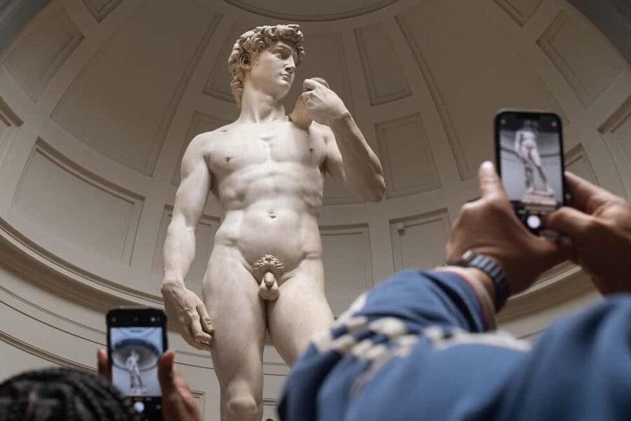 Florence: Walking Tour with David, Duomo & Uffizi Gallery - Is $111 a fair price?