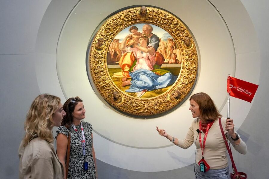 Florence: Walking Tour with David, Duomo & Uffizi Gallery - Who should book this Florence tour?