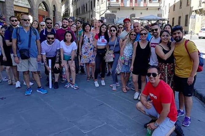 Florence Walking Tour - The Duomo, Baptistery, and Florence’s big first impression