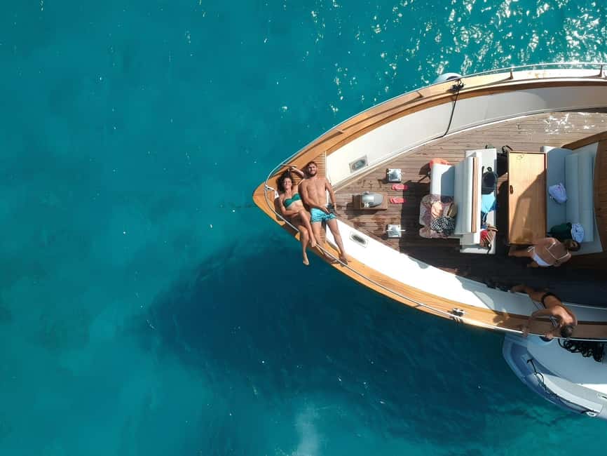 Forio: Ischia Island Boat Tour with Local Lunch and Swimming - The best parts of this Ischia boat day
