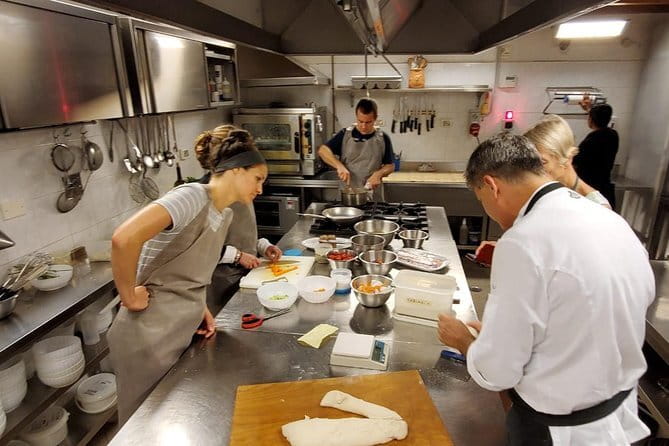 Francy's Pasta & Gnocchi on Top of Florence Hills - Morning or evening: choosing your session