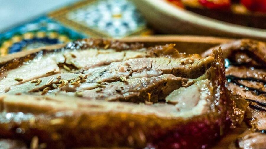 Frascati Wine Road from Rome: Tasting & Lunch - A Full Trattoria Lunch With Wine