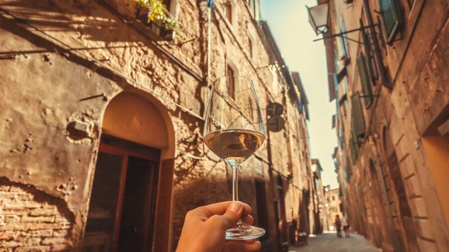 Frascati Wine Road from Rome: Tasting & Lunch - How Long the Day Really Feels