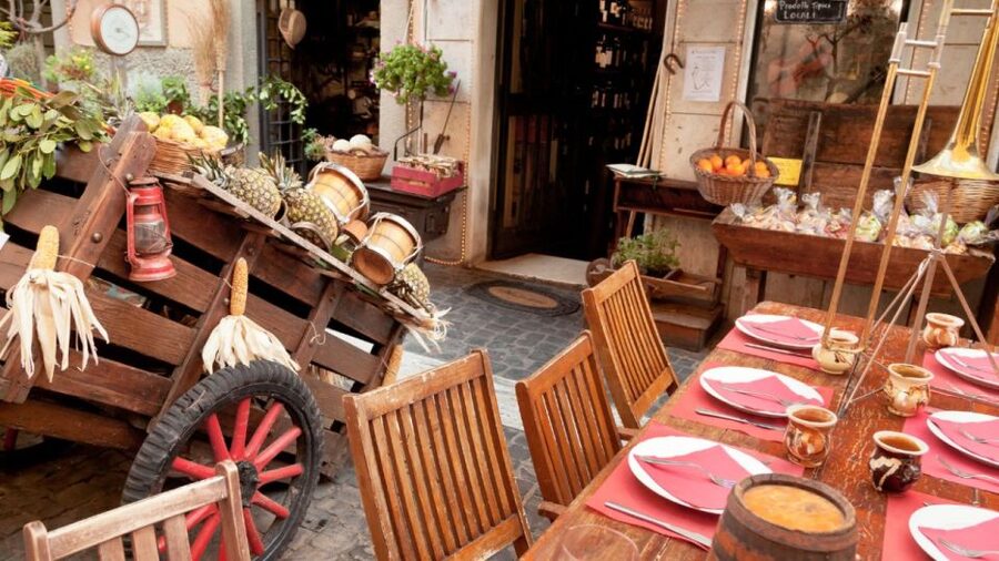Frascati Wine Road from Rome: Tasting & Lunch - What the $109 Price Includes