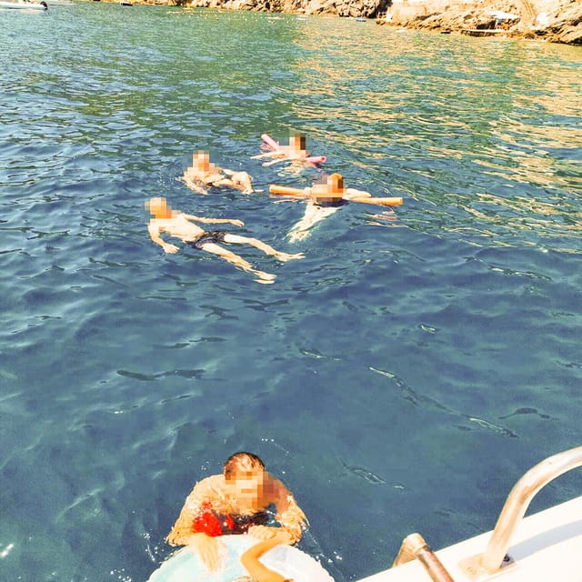 From Amalfi: Coast & Furore Fjord Boat Tour with Swim Break - Why seeing the Amalfi Coast from the water matters