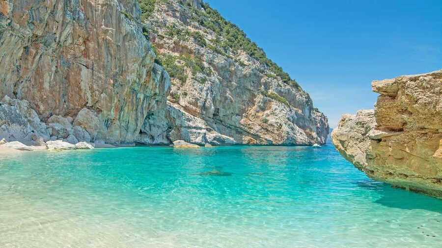 From Arbatax: RIB tour to Cala Mariolu and Cala Goloritzè - Why the Gulf of Orosei is best seen from the water