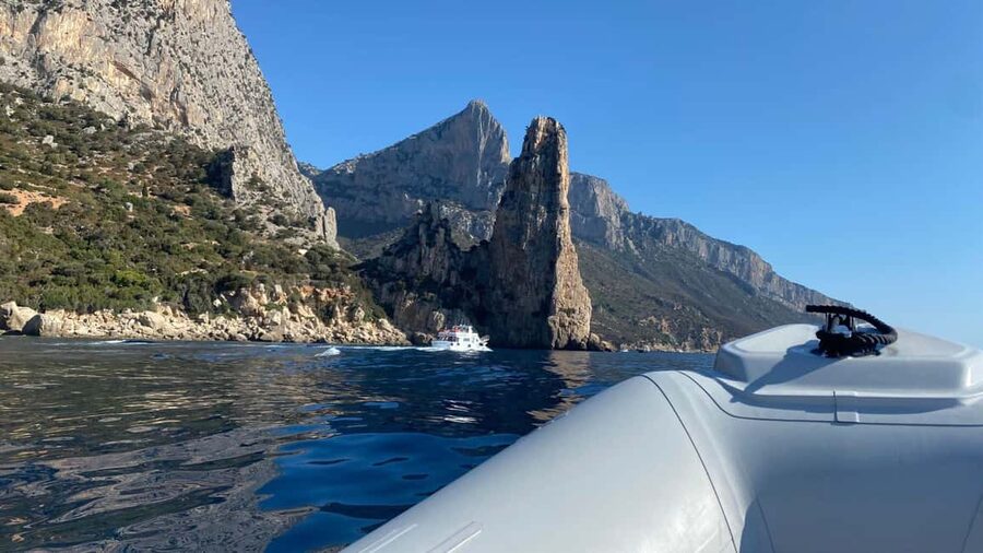 From Arbatax: RIB tour to Cala Mariolu and Cala Goloritzè - Is $70 a fair price for three hours?