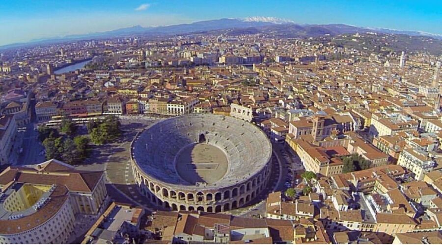 From Bergamo: Verona and Sirmione Full-Day Tour - From Bergamo to Verona by comfortable coach