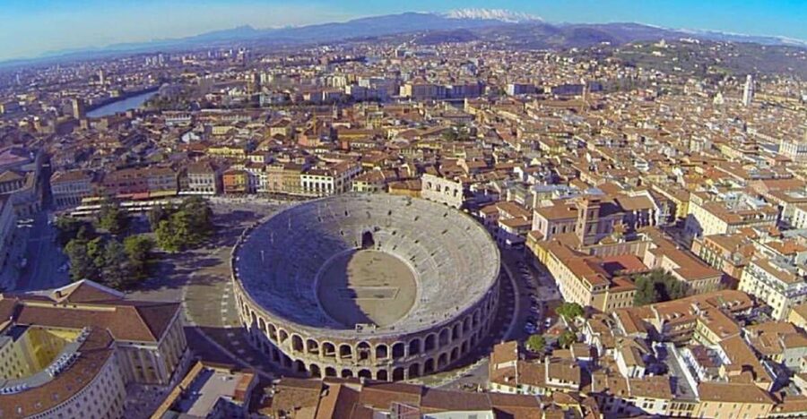 From Bergamo: Verona and Sirmione Full-Day Tour - Verona’s Roman Arena and medieval center