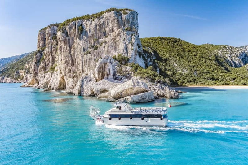 From Cala Gonone: Gulf of Orosei Cruise to Cala Goloritzè - At a glance
