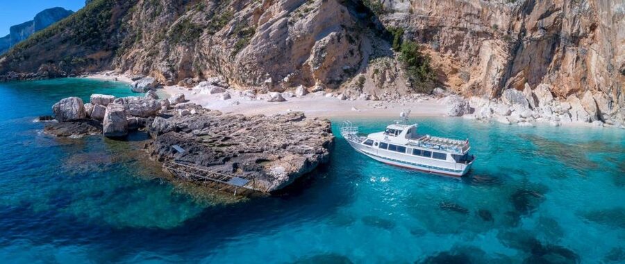 From Cala Gonone: Orosei Gulf Cruise with Stops - Cala Luna and the optional Bue Marino Caves