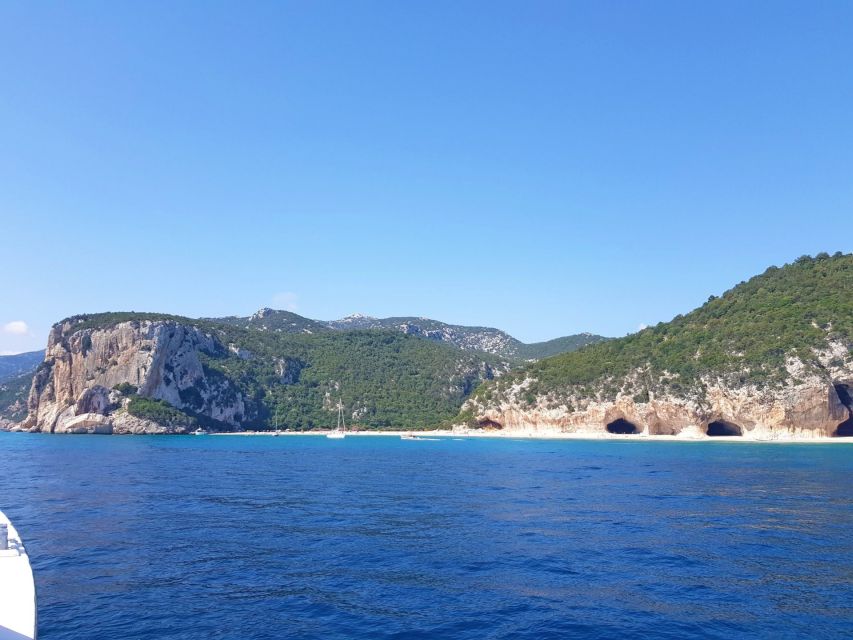 From Cala Gonone: Orosei Gulf Cruise with Stops - What makes Cala Luna worth the stop