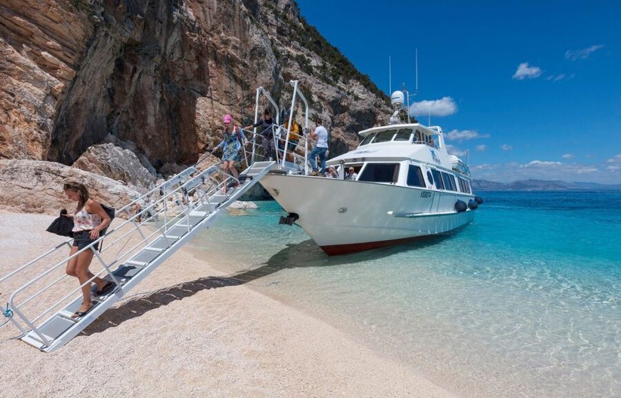 From Cala Gonone: Orosei Gulf Cruise with Stops - What you pay, and what the price really covers
