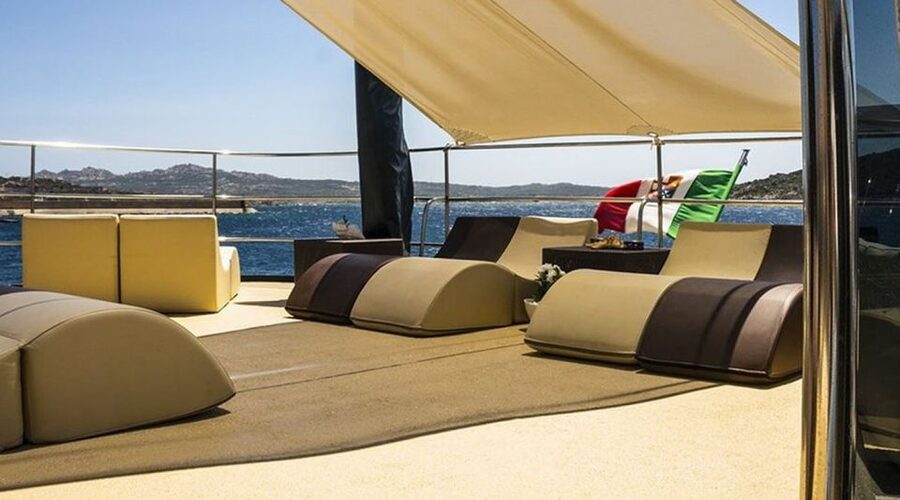 From Cannigione: La Maddalena Archipelago Boat Trip - Pink Beach: a protected shore viewed from the sea