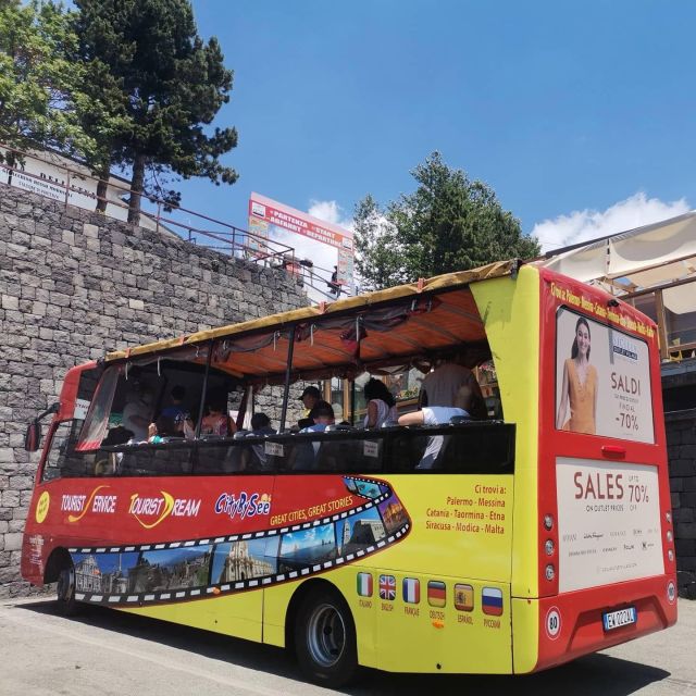 From Catania: Etna tour by Panoramic Bus - Who Will Get the Most From This Excursion?
