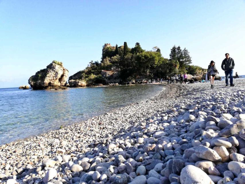 From Catania: Full-Day Mount Etna and Taormina Tour - Why this Etna and Taormina combination works