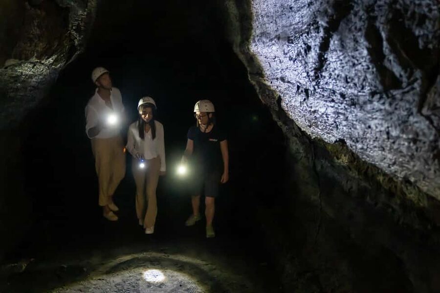 From Catania: Full-Day Mount Etna and Taormina Tour - Tasting Etna at Zafferana Etnea