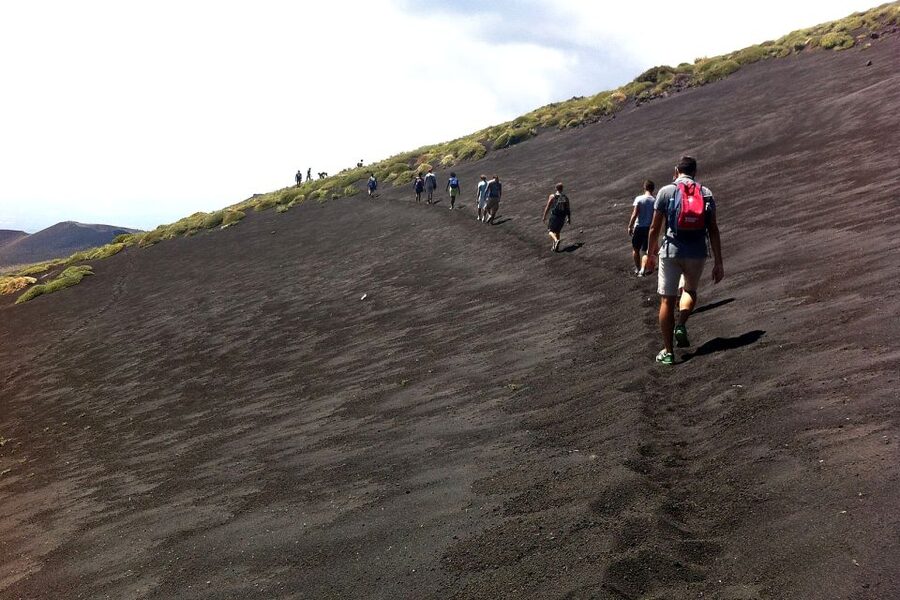 From Catania: Mount Etna Half-Day Tour and Wine Experience - The guides make the mountain easier to understand