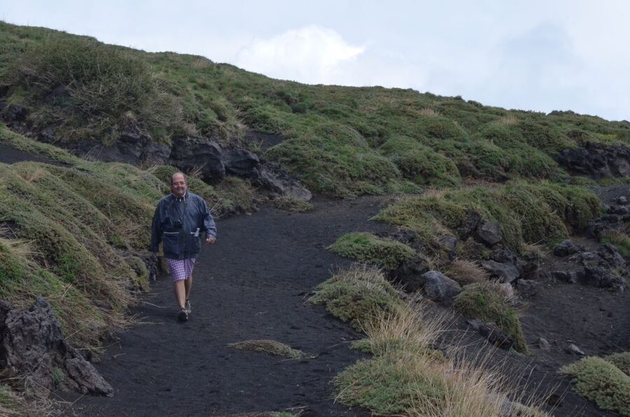From Catania: Mount Etna Half-Day Tour and Wine Experience - What to wear on Mount Etna