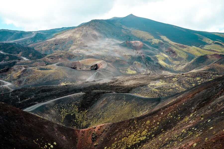 From Catania: Mount Etna Sunset Tour with Tasting and Cave - Why an Etna sunset is worth your afternoon