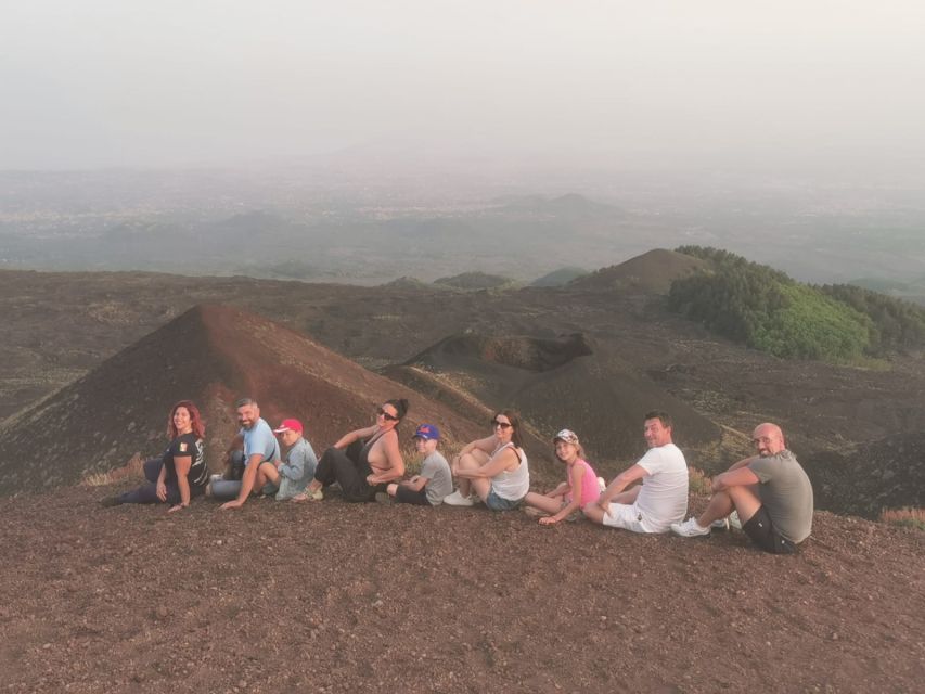 From Catania: Mount Etna Sunset Tour with Tasting and Cave - Is $45.55 a fair price?
