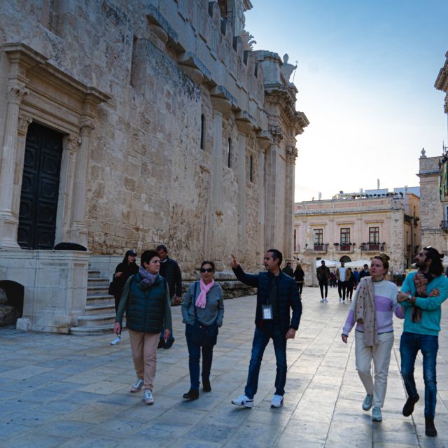From Catania: Neapolis of Syracuse, Ortygia, and Noto Tour - Three faces of southeastern Sicily