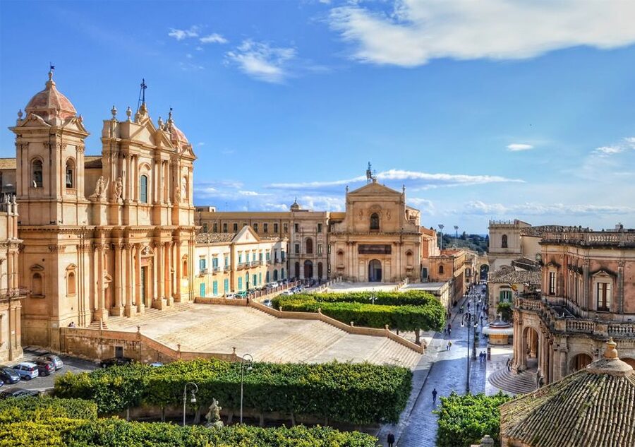 From Catania: Neapolis of Syracuse, Ortygia, and Noto Tour - Neapolis and the scale of ancient Syracuse