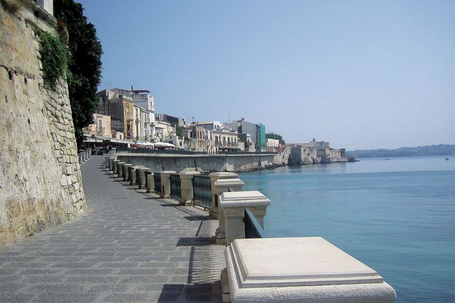 From Catania: Neapolis of Syracuse, Ortygia, and Noto Tour - Ortygia, the heart of Syracuse