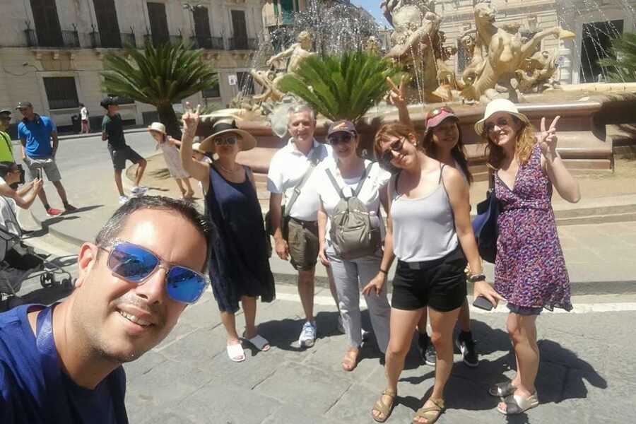 From Catania: Neapolis of Syracuse, Ortygia, and Noto Tour - Is the $130.28 price good value?