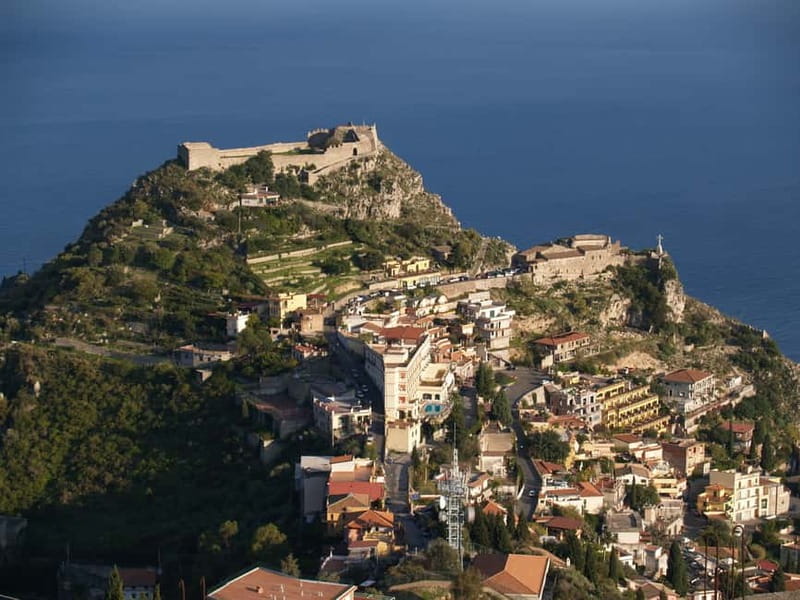 From Catania: Taormina, Savoca, & Castelmola Tour w/ Lunch - Is $124.61 good value?