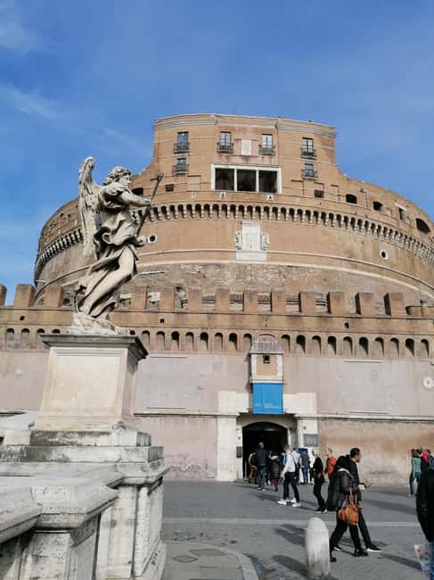 From Civitavecchia Port: Rome in a Day Guided Day Tour - What this Rome day tour is really designed to do