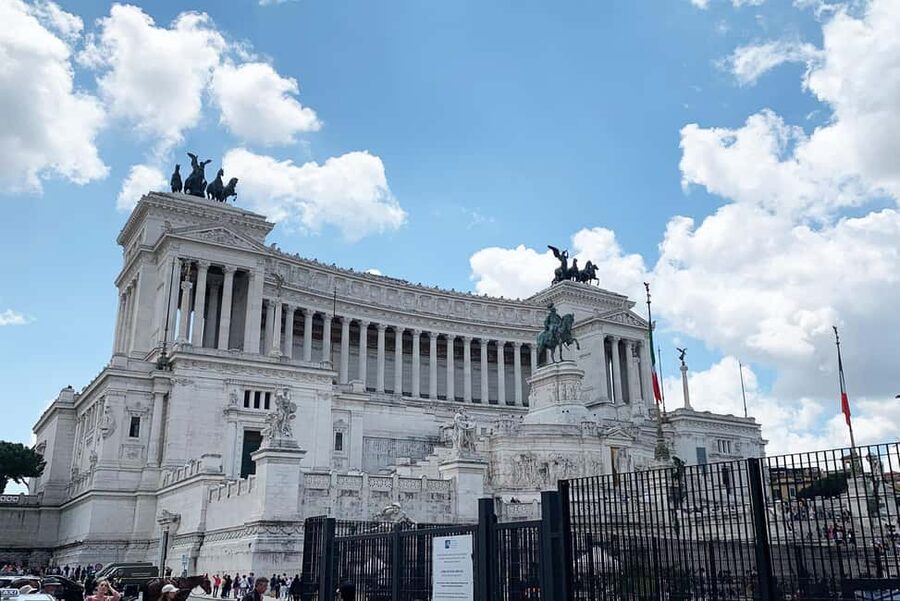 From Civitavecchia Port: Rome in a Day Guided Day Tour - The Pantheon and Piazza Navona