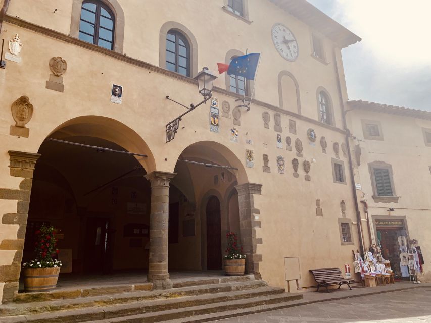 From Florence: Chianti Hills Half-Day Tour with Wine Tasting - Who will enjoy this half-day outing?