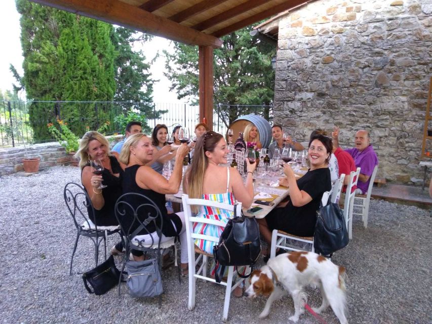 From Florence: Chianti Wine Tastings at Sunset Day Trip - Who will enjoy this most?