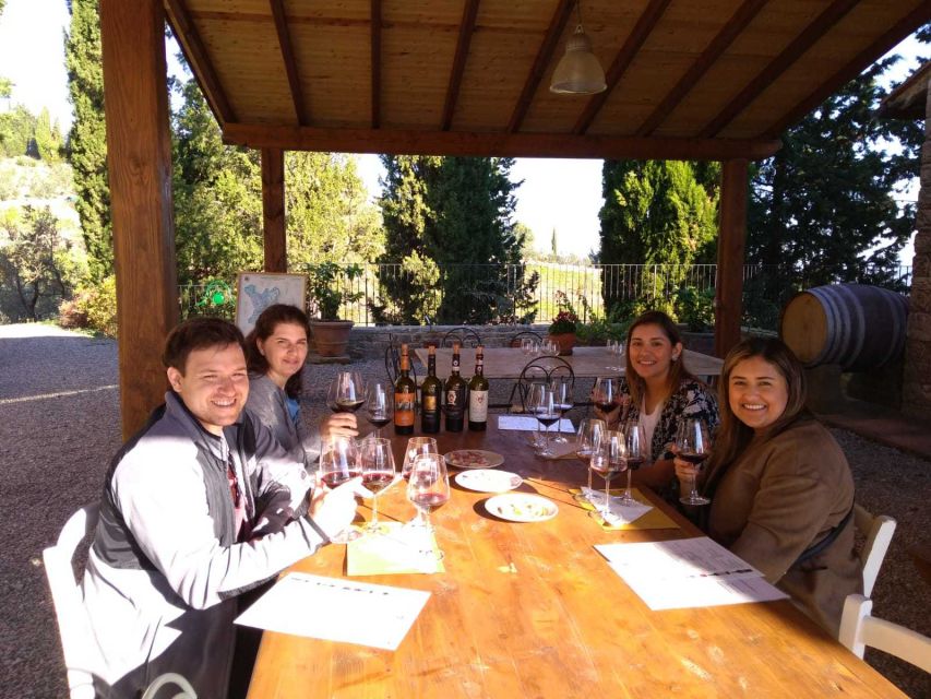 From Florence: Chianti Wine Tastings at Sunset Day Trip - Why the small group matters
