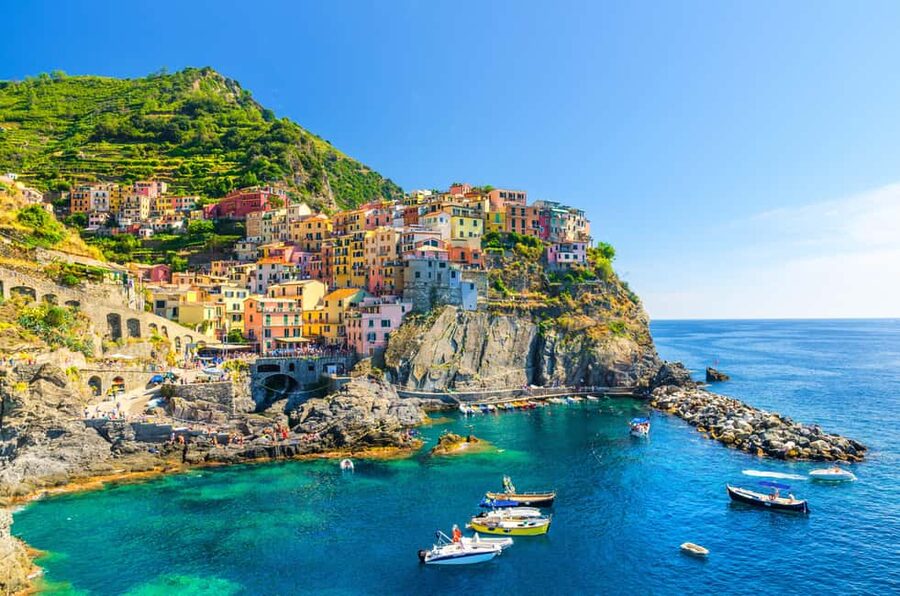 From Florence: Cinque Terre and Pisa Day Trip - Key details at a glance