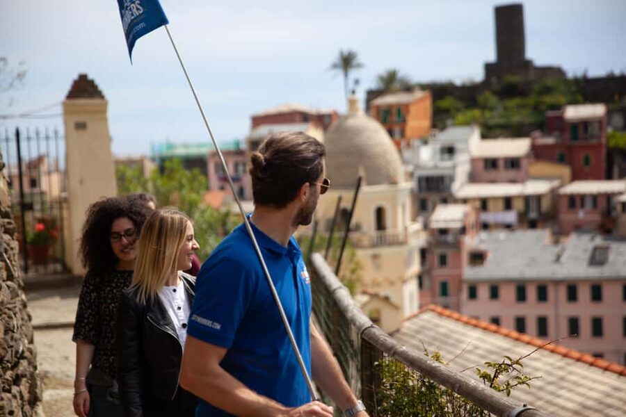 From Florence: Cinque Terre and Pisa Day Trip - Starting in Florence and crossing Tuscany