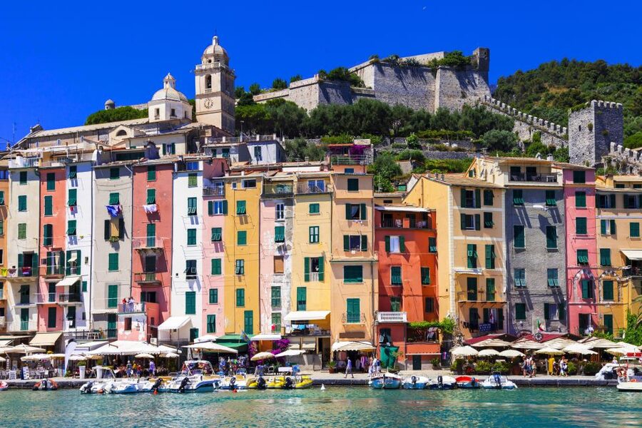From Florence: Cinque Terre and Pisa Day Trip - The Poets’ Gulf and the human side of Cinque Terre