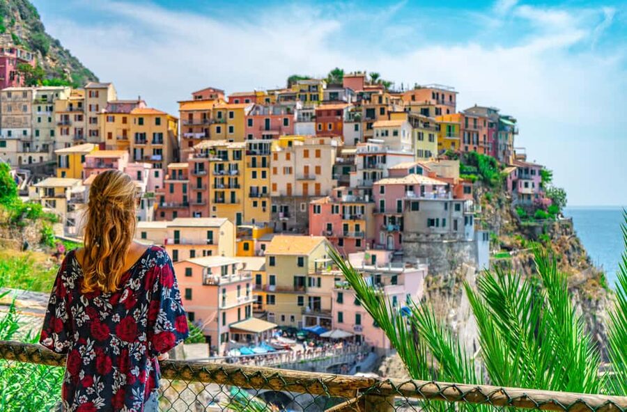 From Florence: Cinque Terre and Pisa Day Trip - Walking, weather, and group rhythm