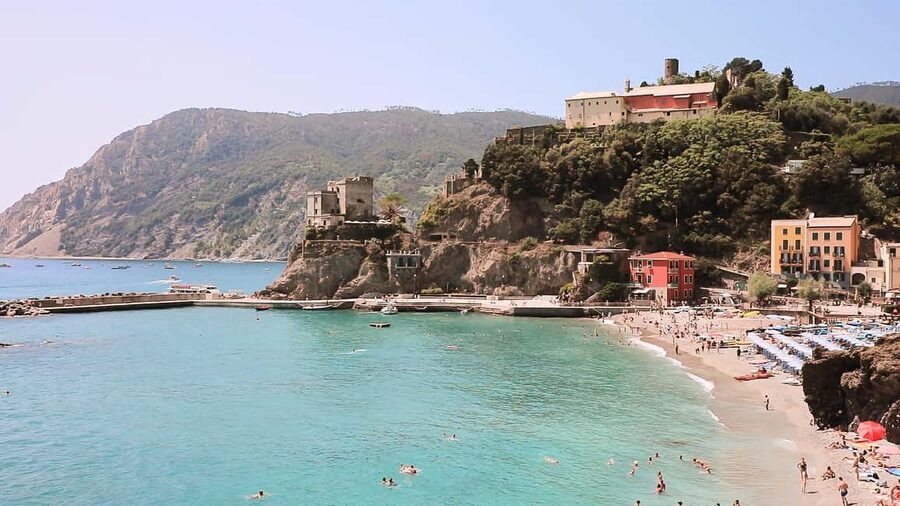From Florence: Cinque Terre Day Trip with Optional Lunch - Monterosso: beach time, lunch, and a possible swim