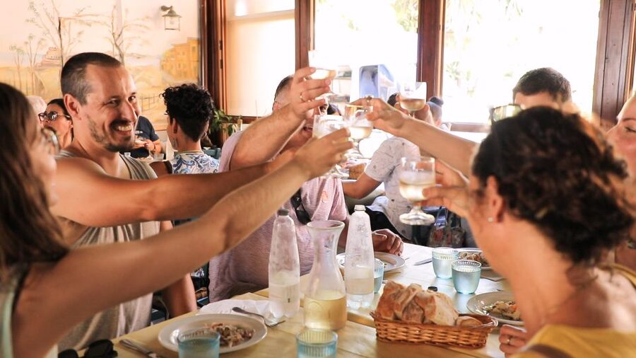 From Florence: Cinque Terre Day Trip with Optional Lunch - The lunch choice and overall value at $67.19